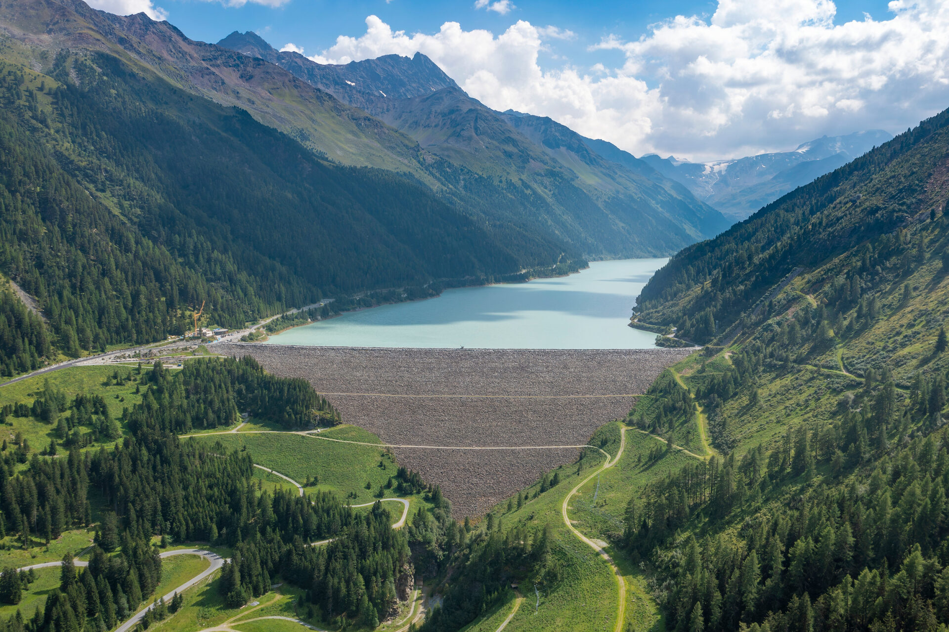 Kaunertal / Platzertal