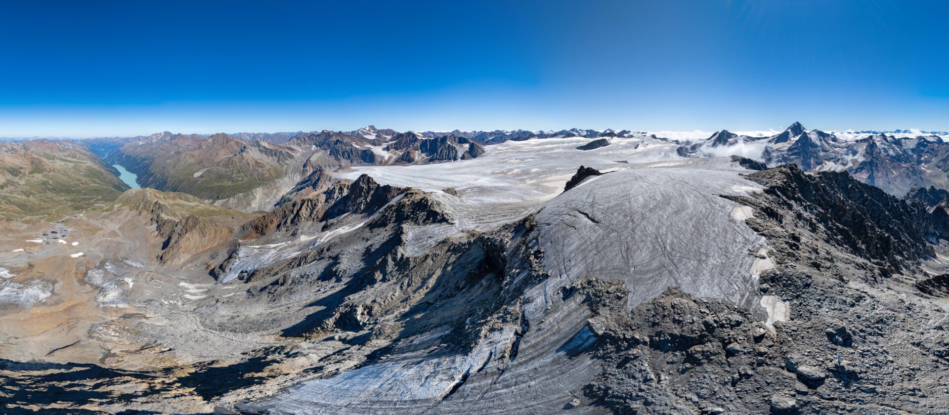 Kaunertal Gepatschferner